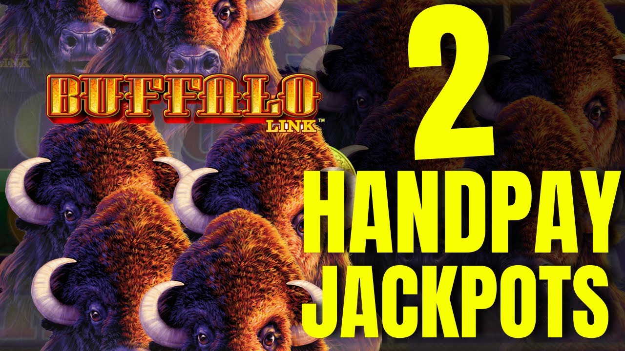 ? BUFFALOOO COMES THROUGH with 2 HANDPAY JACKPOTS ? HIGH LIMIT LIVE SLOT PLAY AT THE Online Casino Australian