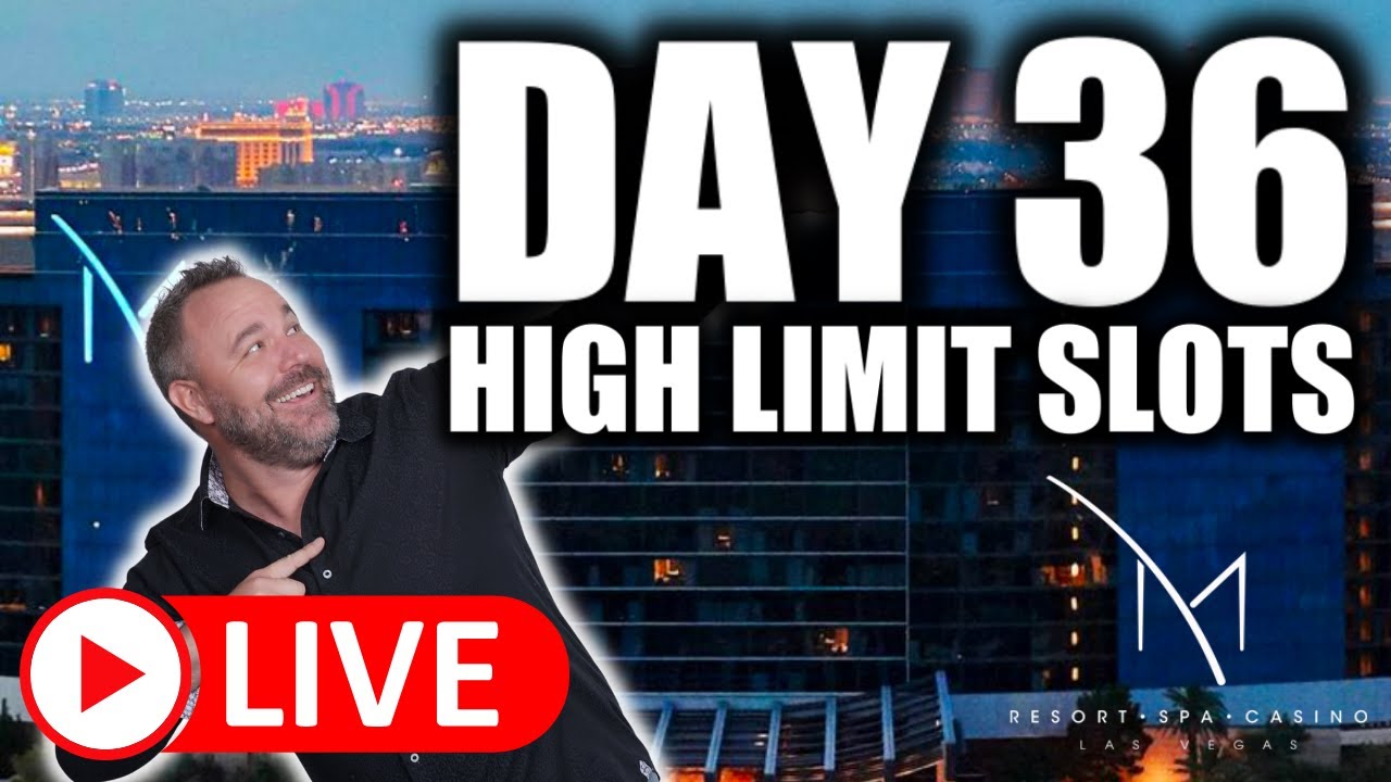 Day 36 – HUGE Hand Pays! M Resort Online Casino Australian!