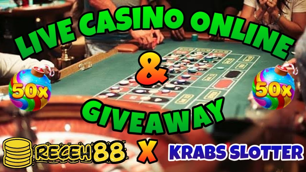 LIVE Australian Casino ROULEET TERBARU | RECEH88 | 03