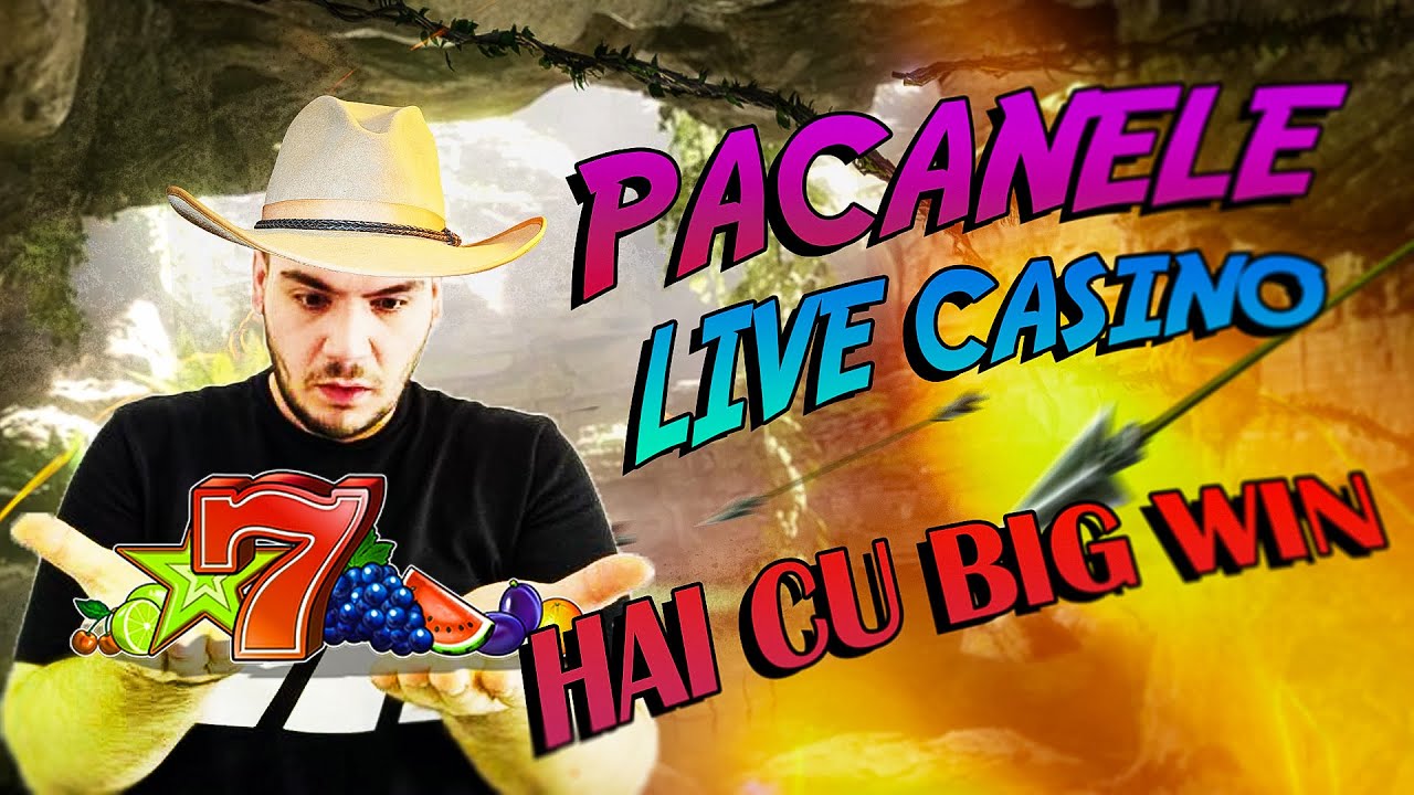 LIVE / SUNDAY HIGH ROLLERS – nr: 675 Pasiune Australian Casino și Păcănele pe România/ Thanks for LIKE ⇘
