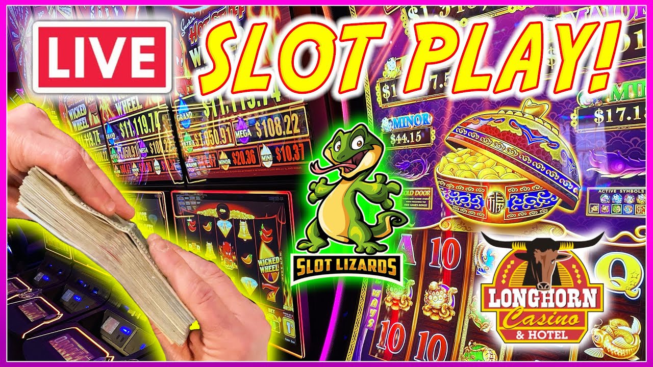 ?  MASSIVE LIVE JACKPOTS! LIVE SLOT PLAY 17K SUBSCRIBER SPECIAL!