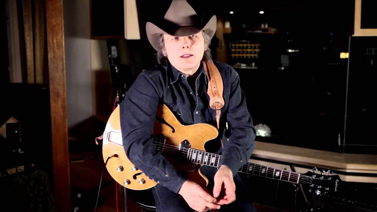 The Epiphone Elitist Dwight Yoakam "Dwight Trash" Online Casino Australian Outfit