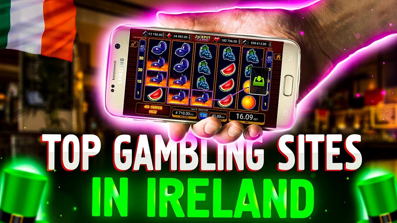 Top 7 online Online Casino Australian apps | Look at the best sites to play slots online in Ireland!