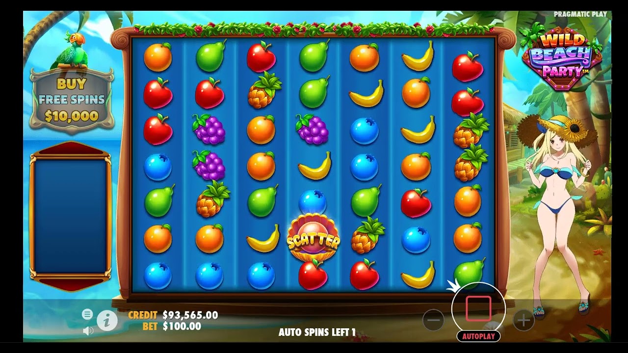 WILD BEACH PARTY – Play Australian Casino With Bitcoin (Slots Games) WILD BEACH PARTY – Play Australian Casino With Bitcoin (Slots Games)