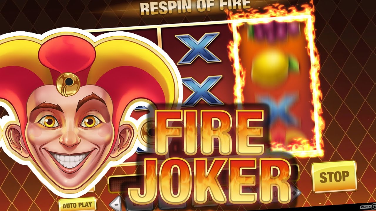? FIRE JOKER ? Slot Machine by Play'n GO ? #slots #Online Casino Australian