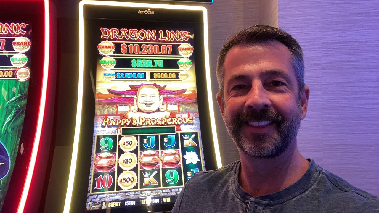 Live slots from the Palms Australian Casino in Las Vegas!