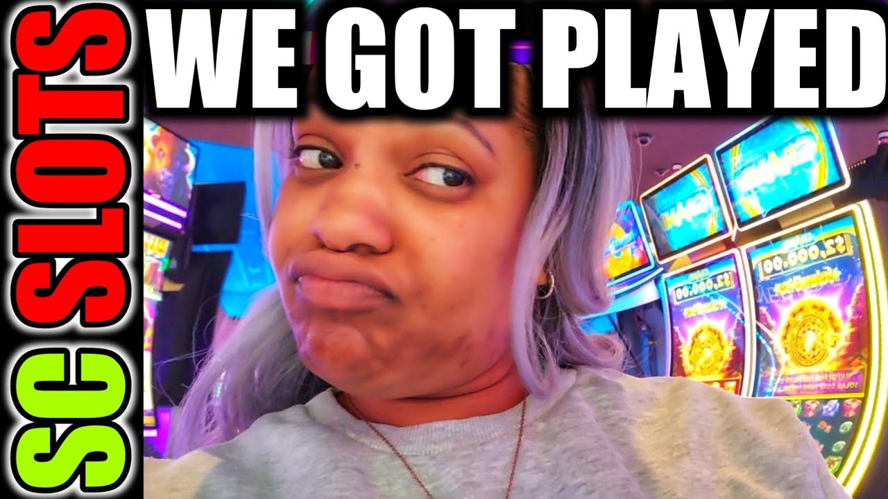 We Came To Play Slots… We Got Played Instead ?