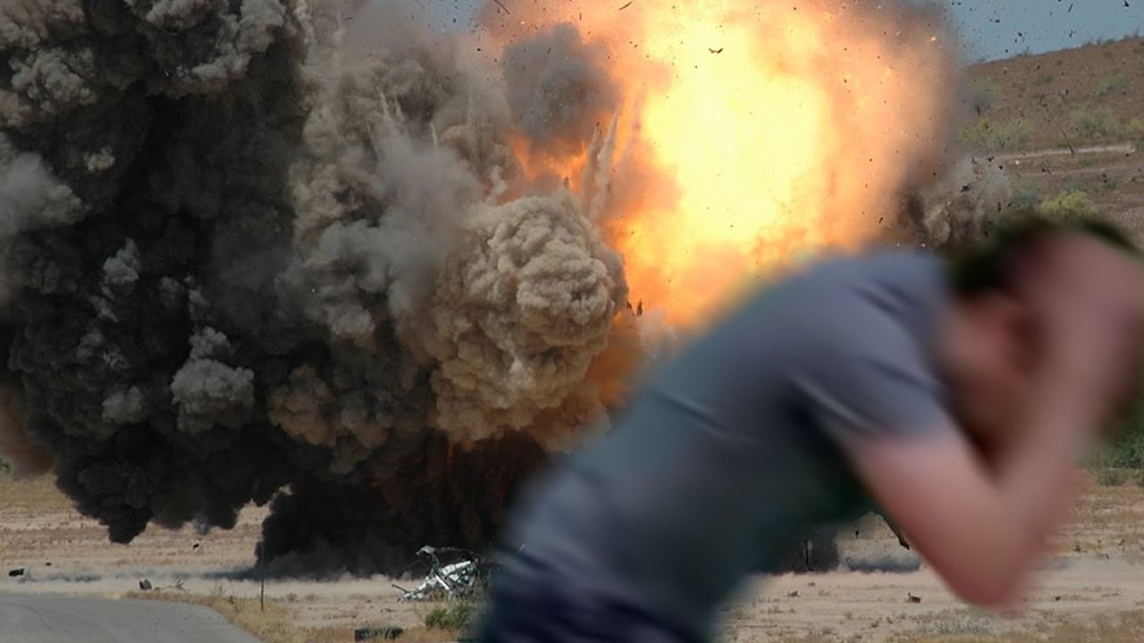Nuclear Fart Bomb – Jerma SimCasino Stream Edit