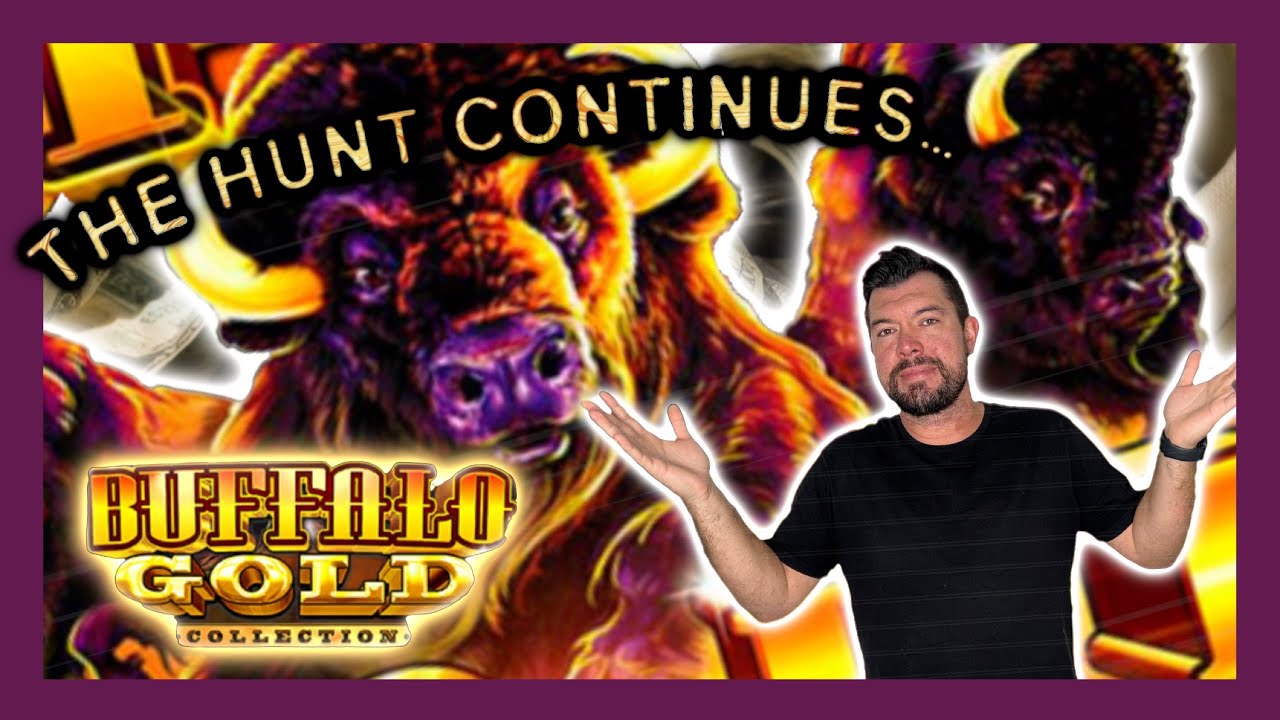 depression Bet Buffalo Gold Slot Play ??‍♂️ Live slot play at Australian Casino ?