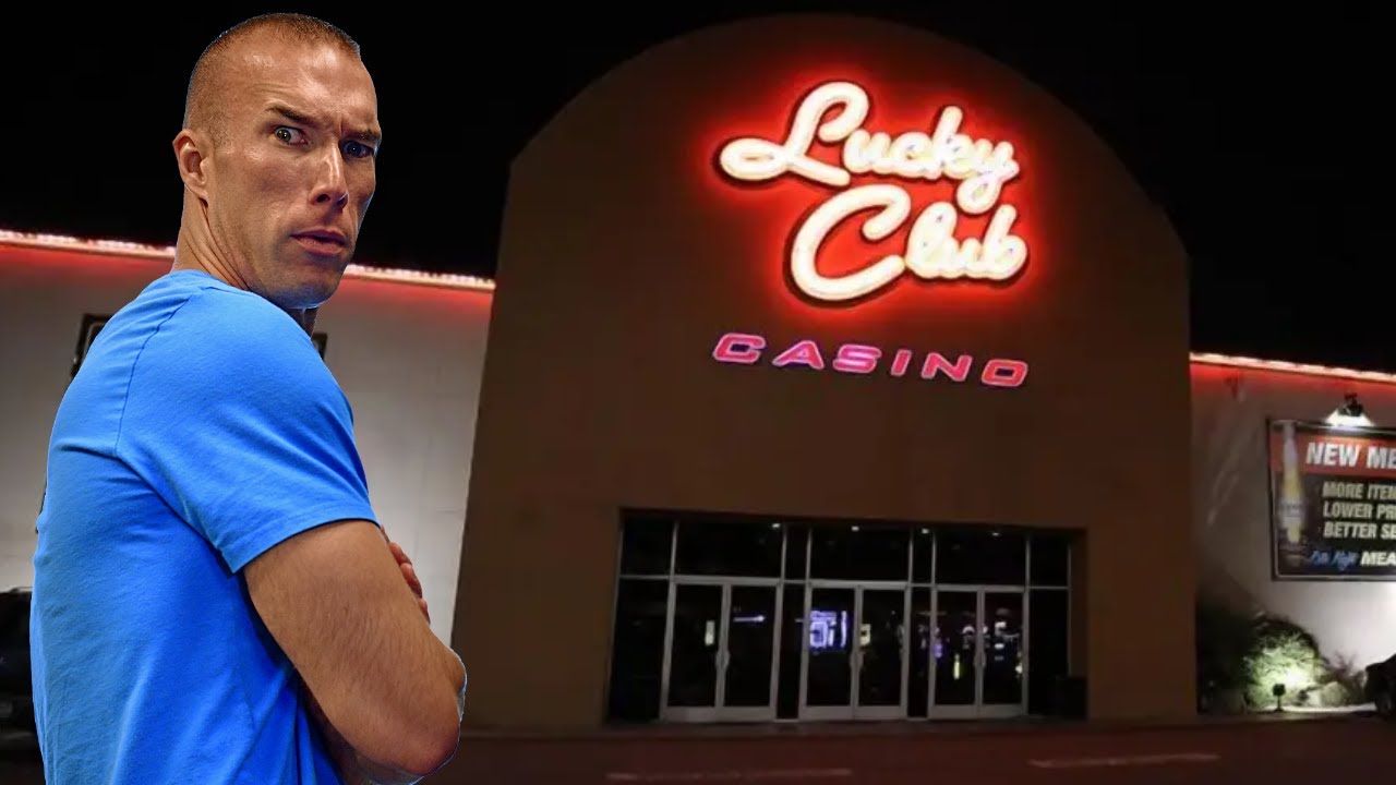 I Risked My Life to Play Slots in a Bad Las Vegas Neighborhood