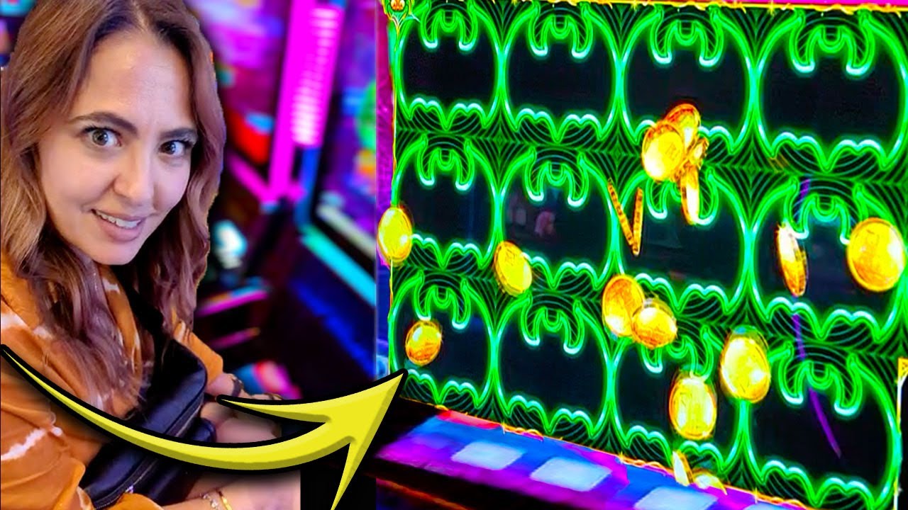 DIDN'T SEE THIS COMING!!! My BIGGEST JACKPOT YET on This Slot!!
