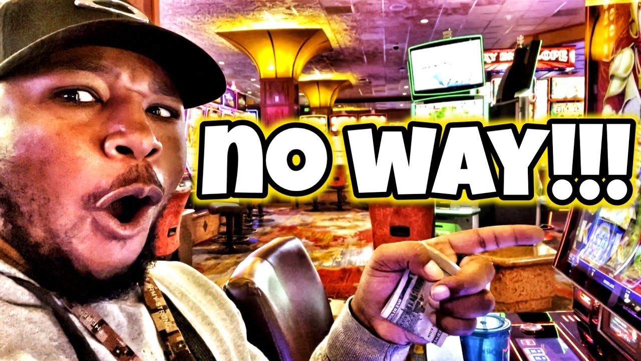 I Was Losing All My Money At The Australian Casino Until THIS Happened!