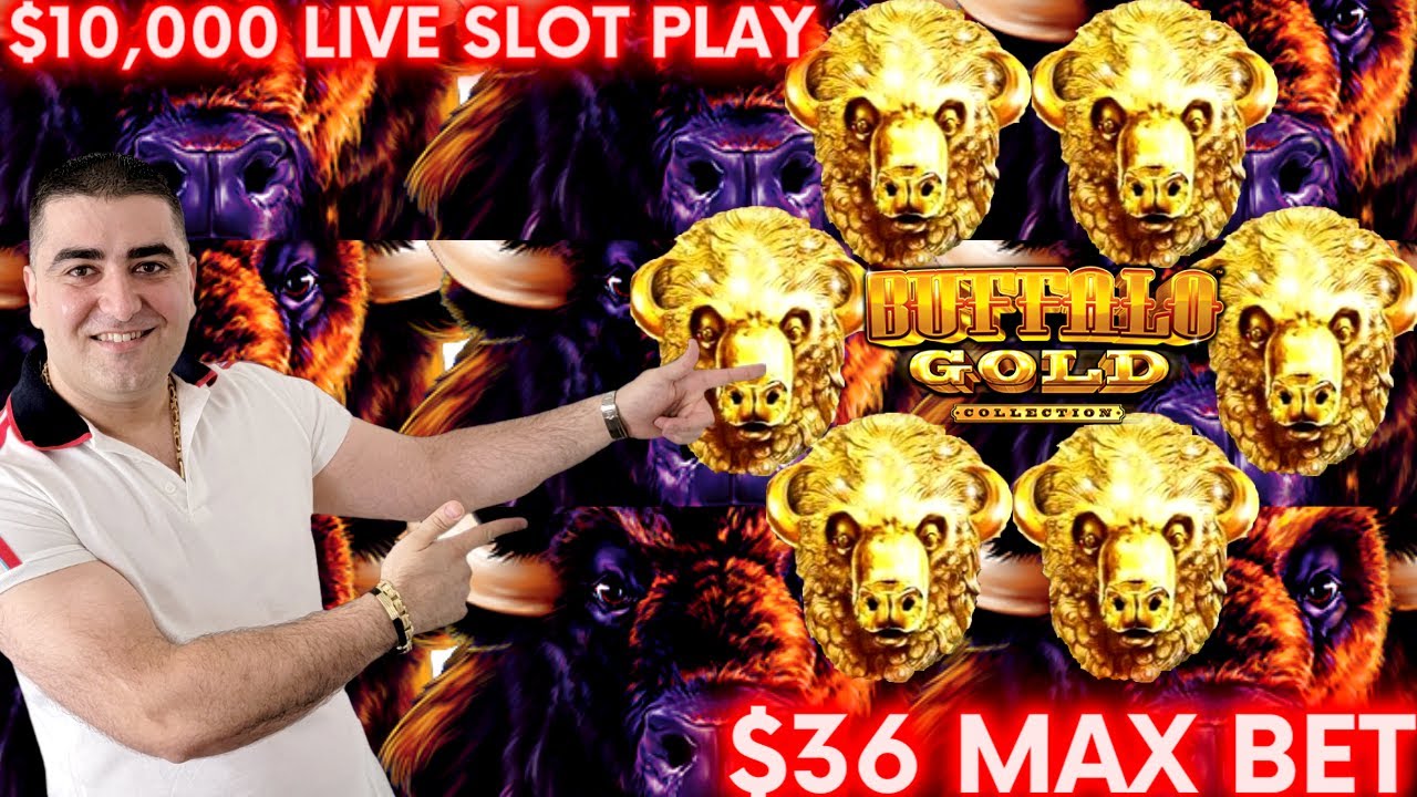 I Risked ,000.00 On High Limit Slots – Here's What Happened