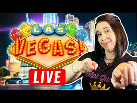 ? LAST DAY IN VEGAS ? LET’S HIT A JACKPOT ?