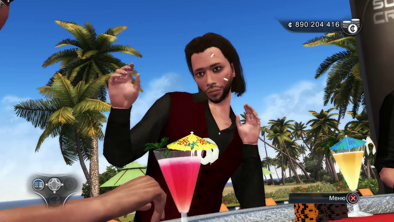 Let’s play TDU2 Online Casino Australian Level4. Online Casino Australian bartender joins the game