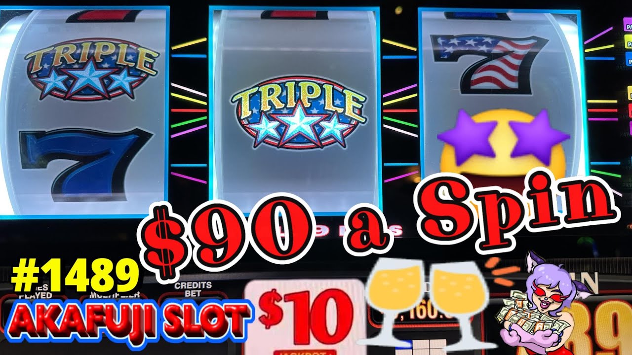 Final Results?? High Limit Triple Double Stars Slot Jackpots Handpay @ Yaamava Online Casino Australian  赤富士スロット 神回