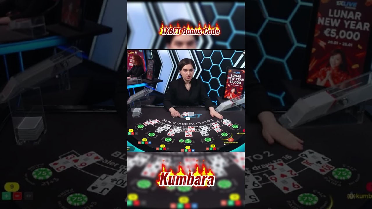 My very first 7 seat multi hand blackjack session  ??? #Online Casino Australian #kumbaracasino #blackjack #shorts