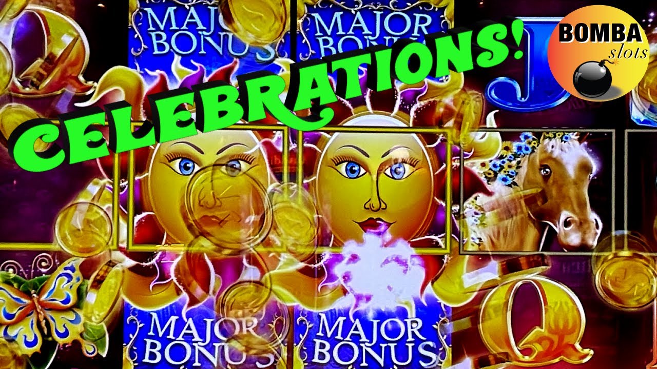 SOLSTICE CELEBRATIONS! #Online Casino Australian #LasVegas #SlotMachine