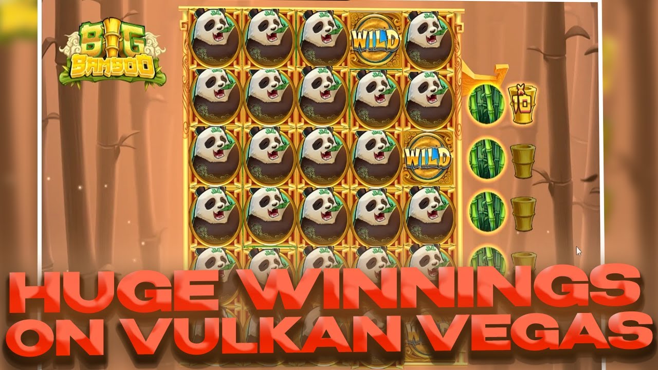 ☄️ CATCH х845 At BIG BAMBOO Slot – BIGGEST Australian Casino WIN | Slot Machines | Vulkan Vegas Canada