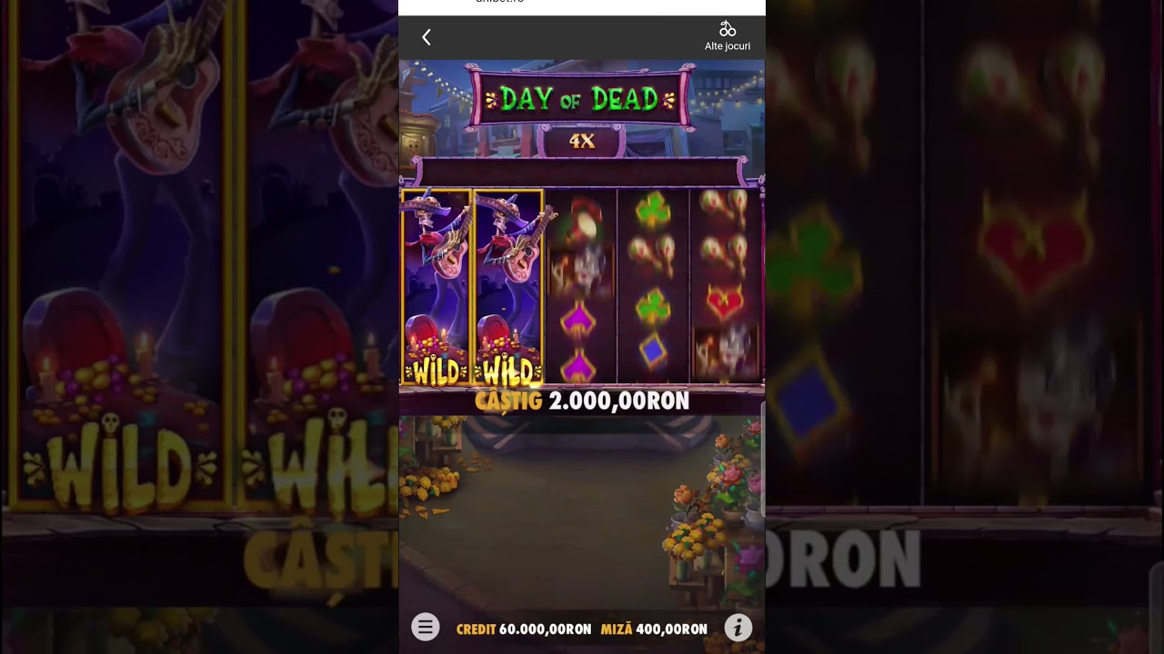 Day of Dead – Pragmatic Play Online Casino Australian game