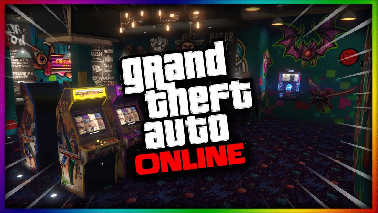 GTA 5 ONLINE: REPÉRAGE DU Online Casino Australian! (DLC Braquage Online Casino Australian)