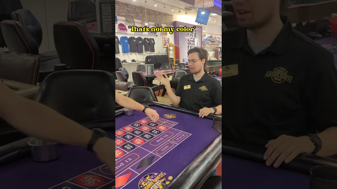 Types of Roulette Players section 3. Do you know anyone like this? #roulette #Australian Casino
