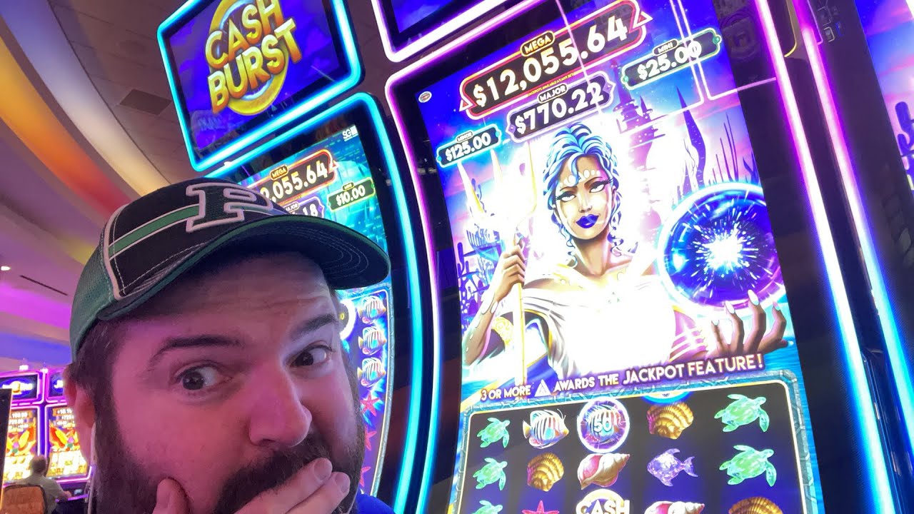 ,000.00 Australian Casino LIVE Stream!