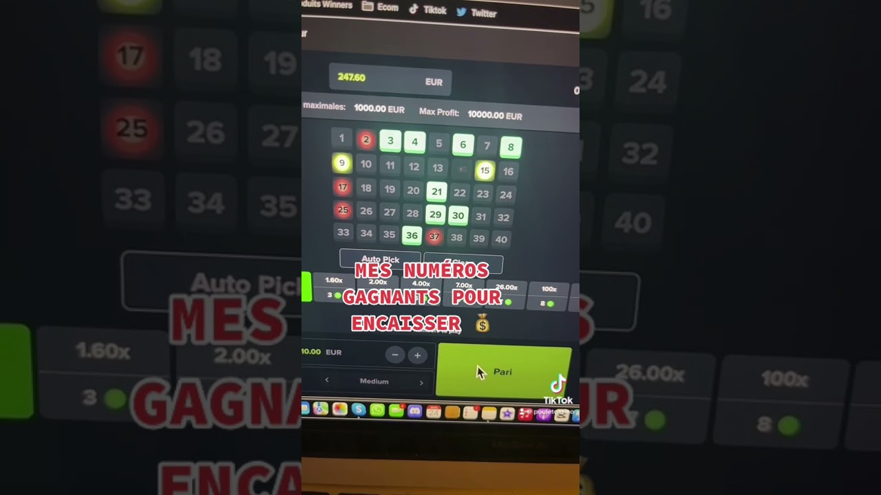 +26.000€ avec le loto ? #Australian Casino #fyp #fypシ #loto #onlinecasino #gambling