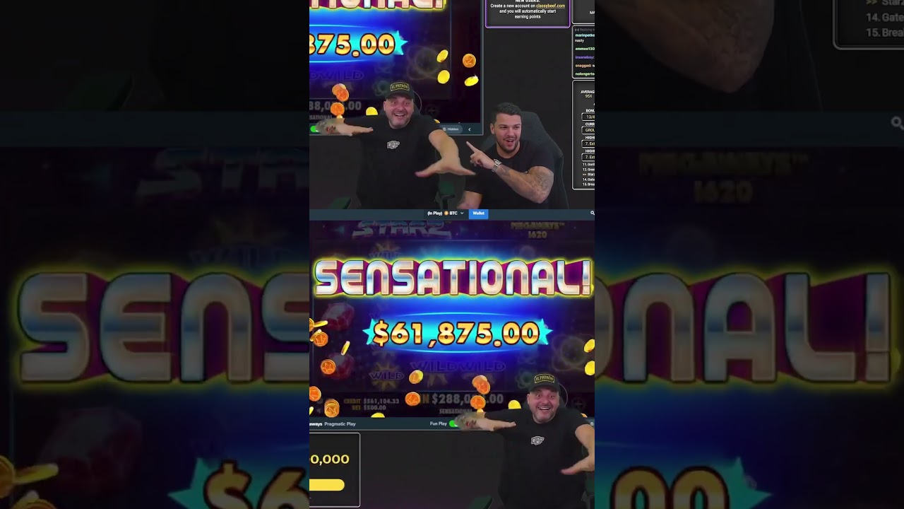 FULL SCREEN WILDS PAYS US AN INSANE WIN!! #Online Casino Australian #bigwin #slots