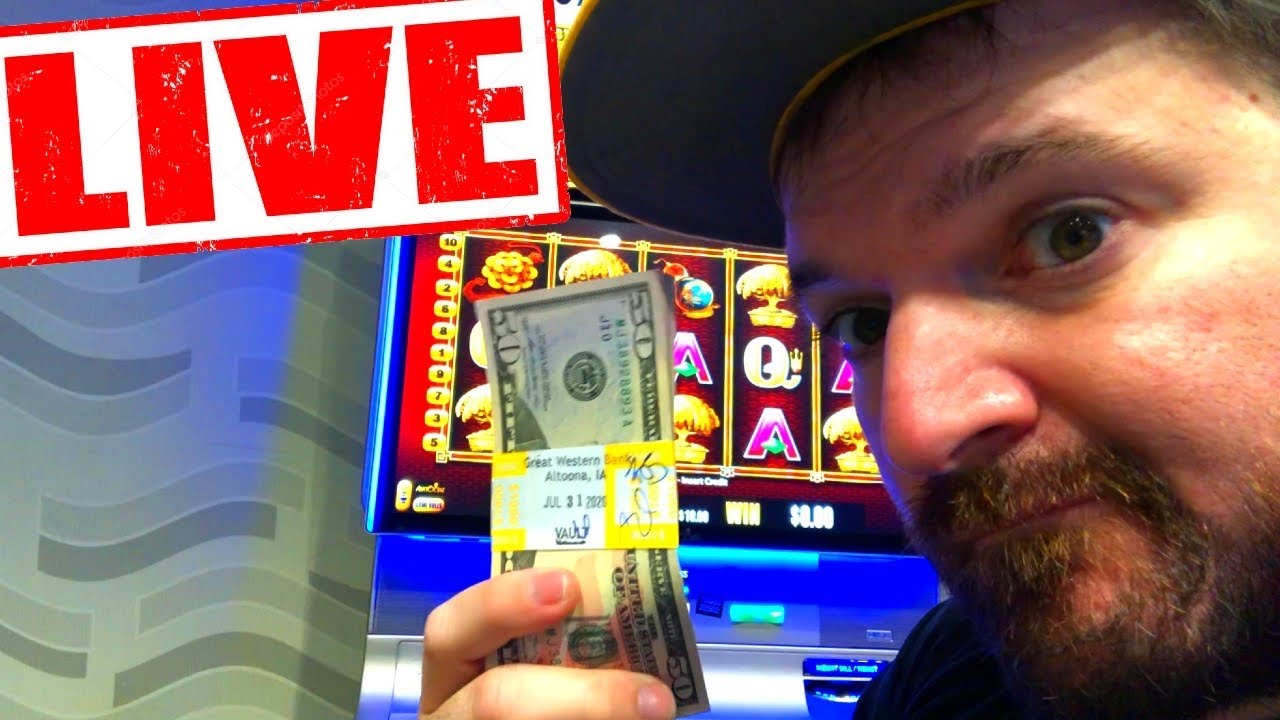 I Hit A Jackpot Hand Pay On My First Spin! ,000.00 To WIN On All NEW Slot Machines At The Online Casino Australian!