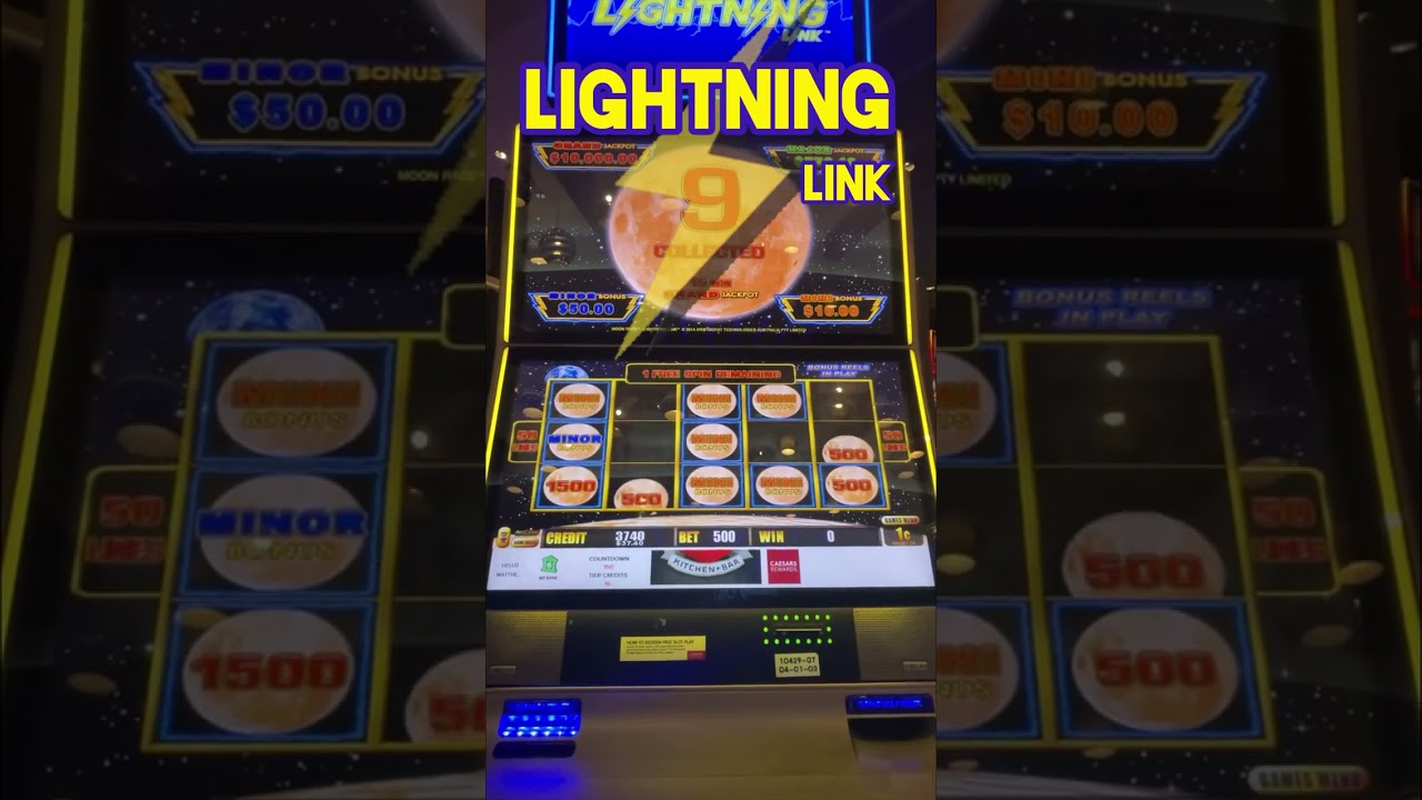 QUICK PROFIT – Lightning Link – #Australian Casino #slots #lightninglink #lasvegas #shorts