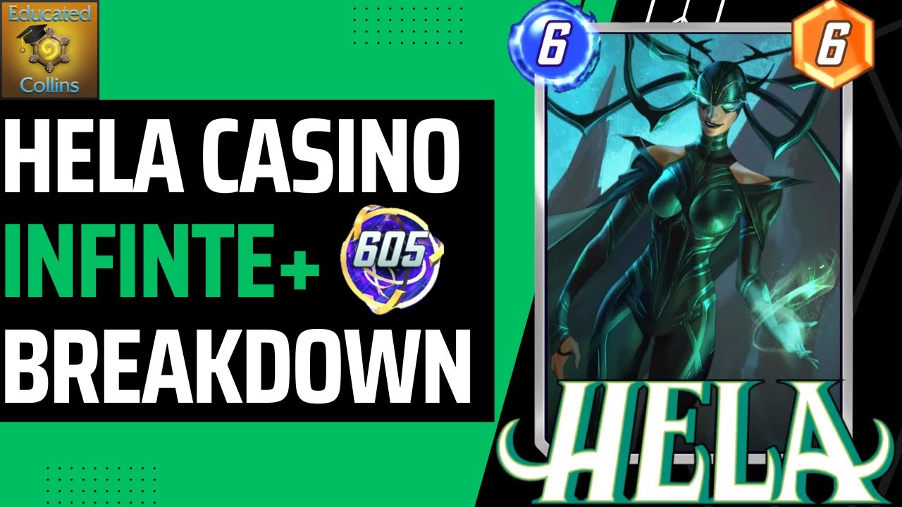 Hela Online Casino Australian FULL Deck Breakdown (How to Pilot) w/ Educatedcollins