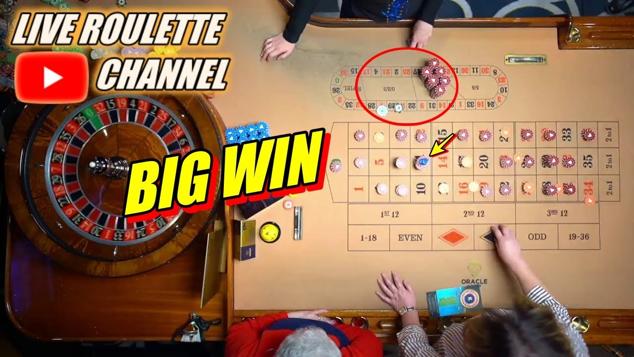 ?LIVE ROULETTE |? Morning Session BIG WIN ? In Real Australian Casino? Light Session Exclusive ✅ 2023-04-13