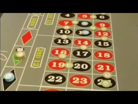 $100 Bet on ? on TRIPLE ZERO ROULETTE TABLE | UNBELIEVABLE
