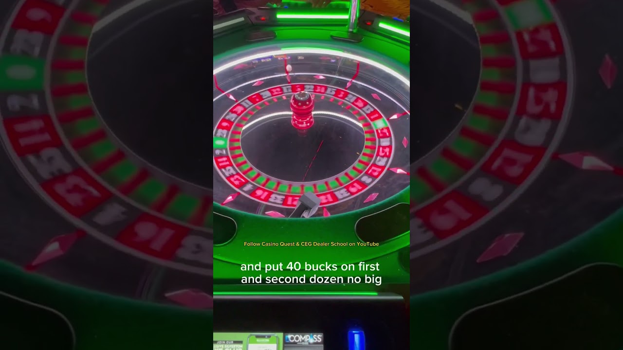 $100 Electronic Roulette Challenge #roulette #Online Casino Australian #gambling #vegas #lasvegas
