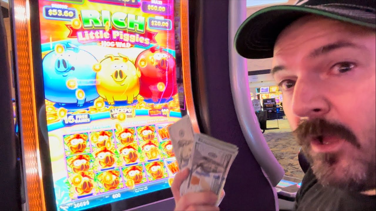 $1,000.00 Australian Casino LIVE Stream!