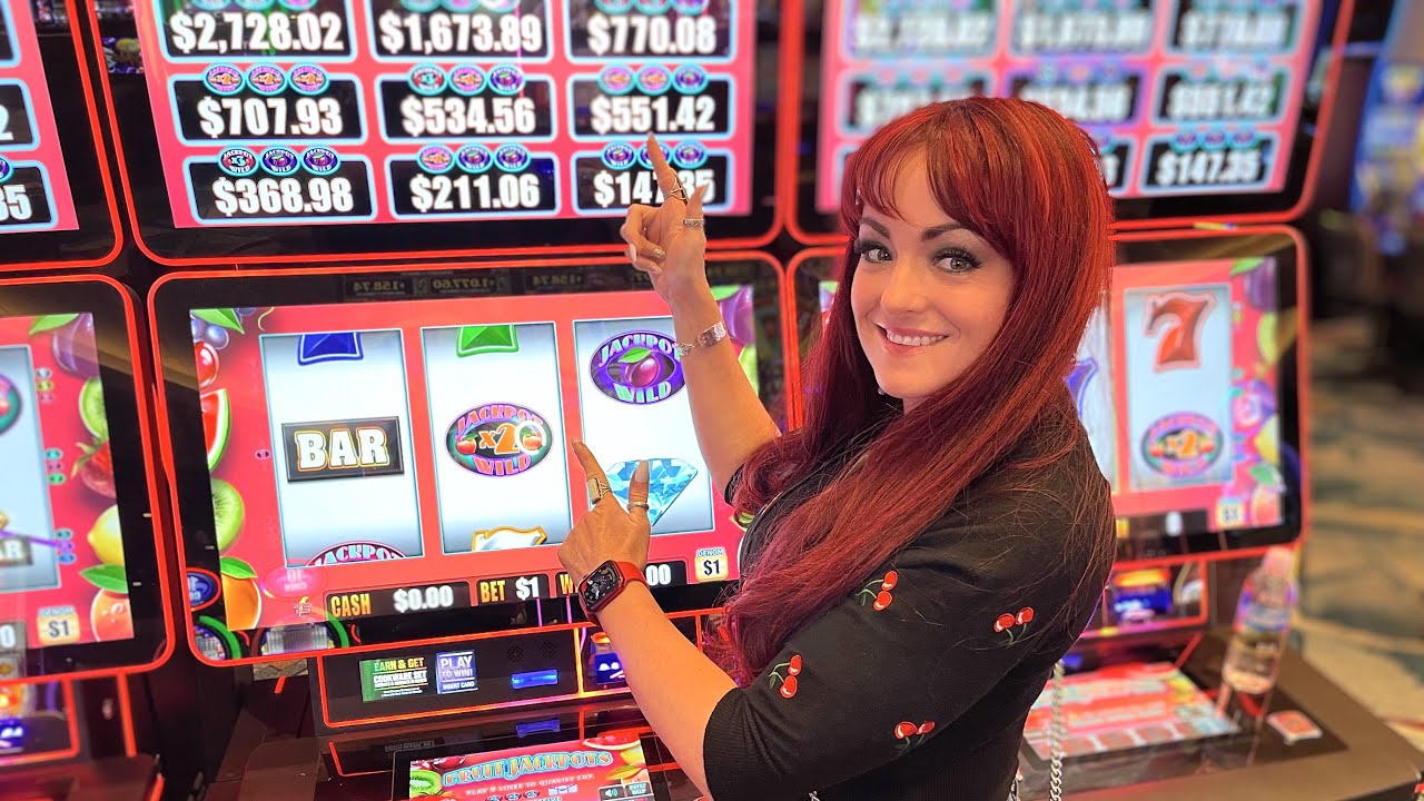 $500 VS. Fruit Jackpots Slot at Choctaw Online Casino Australian!