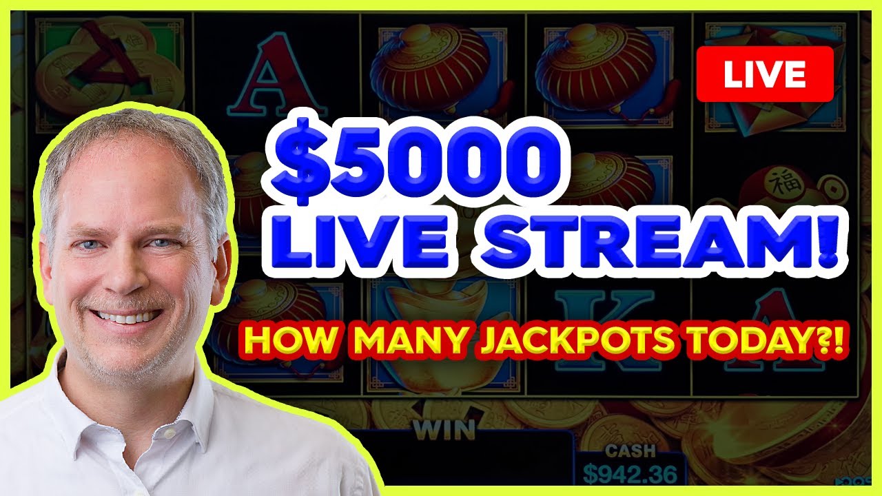 ? $5,000 for → 2 MEGA FEATURES! Live. Online Casino Australian. Slots. AT JACK CLEVELAND!