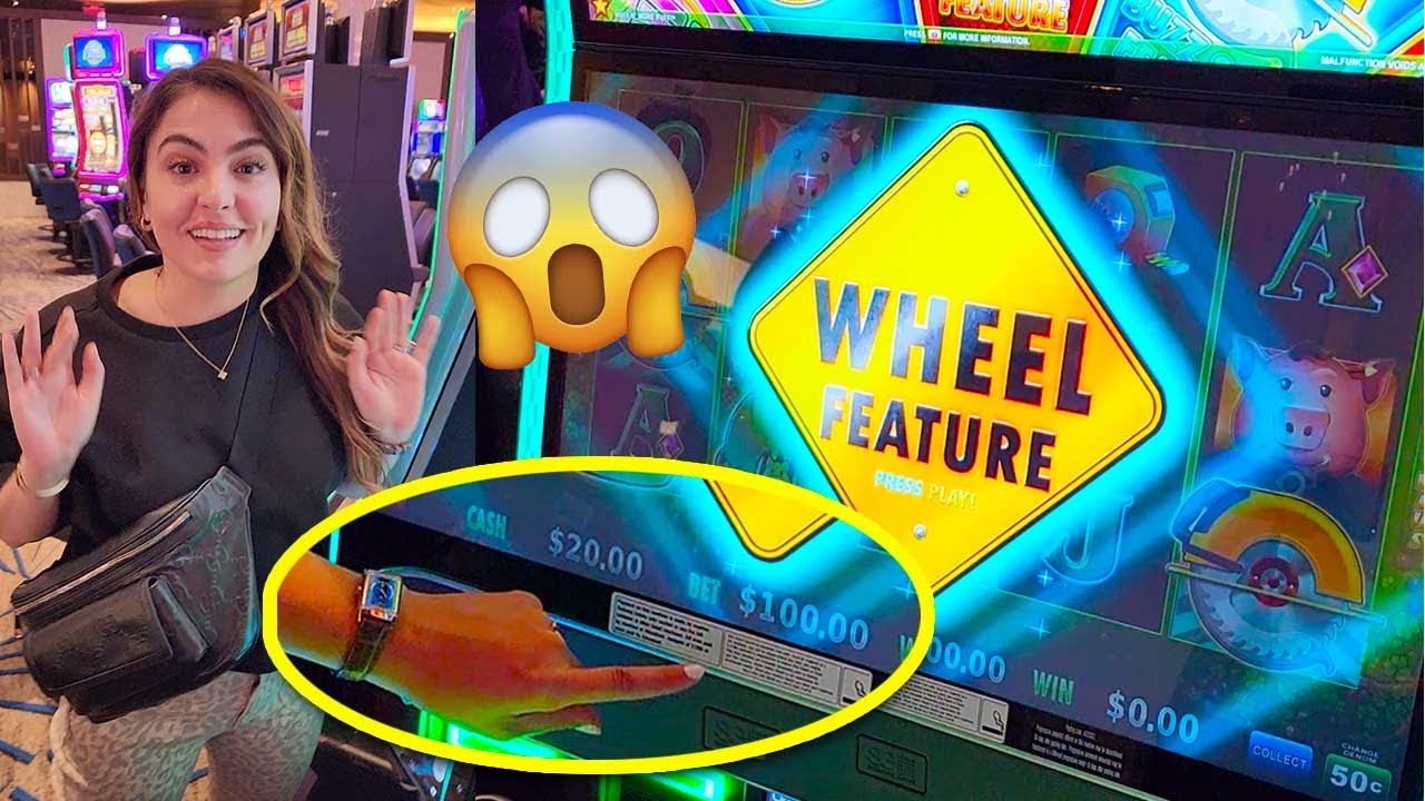 Against All Odds: My Amazing Jackpot Win with Just $20 Left!