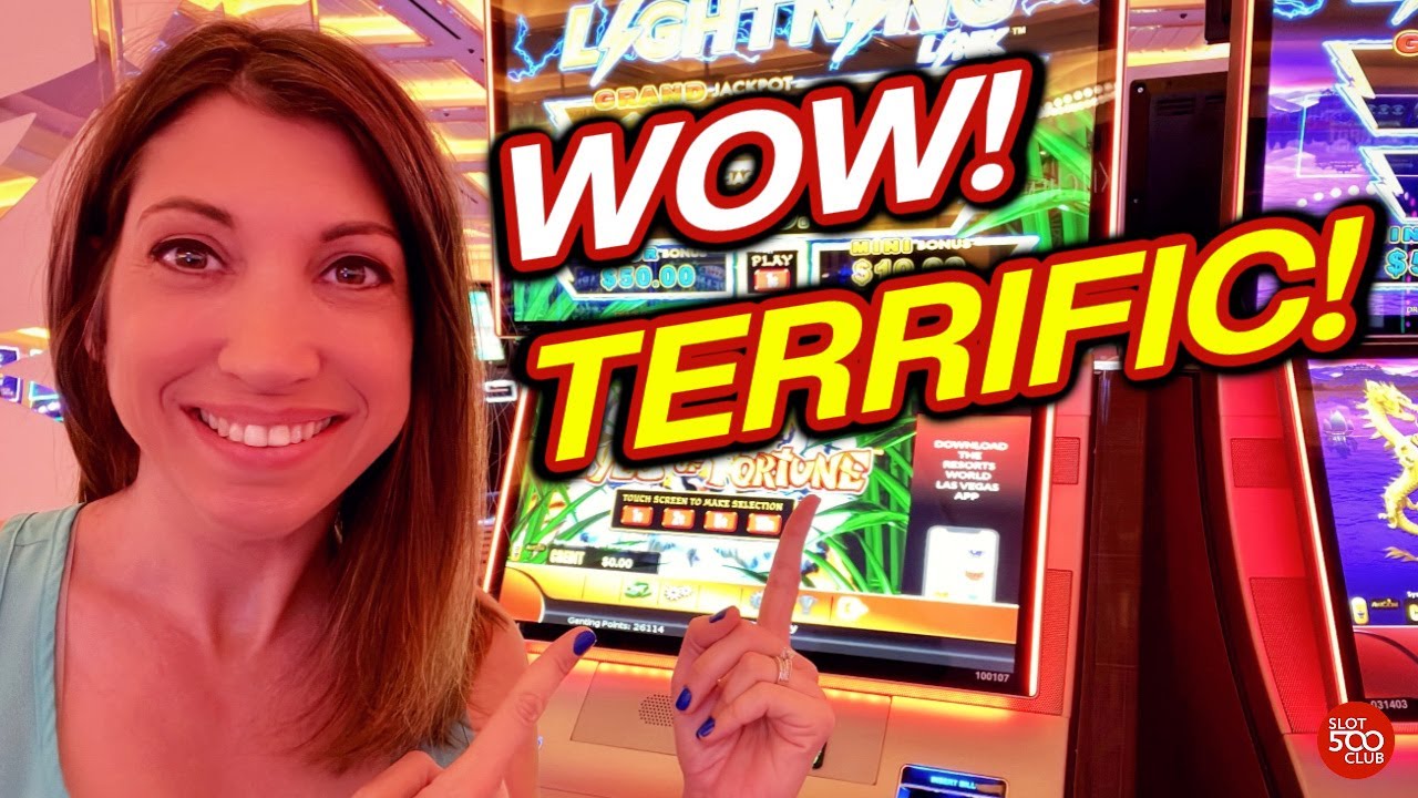 Amazing! ? Free Play to BIG WIN Profit on Lightning Link Slot Machine at Coushatta Online Casino Australian #slots