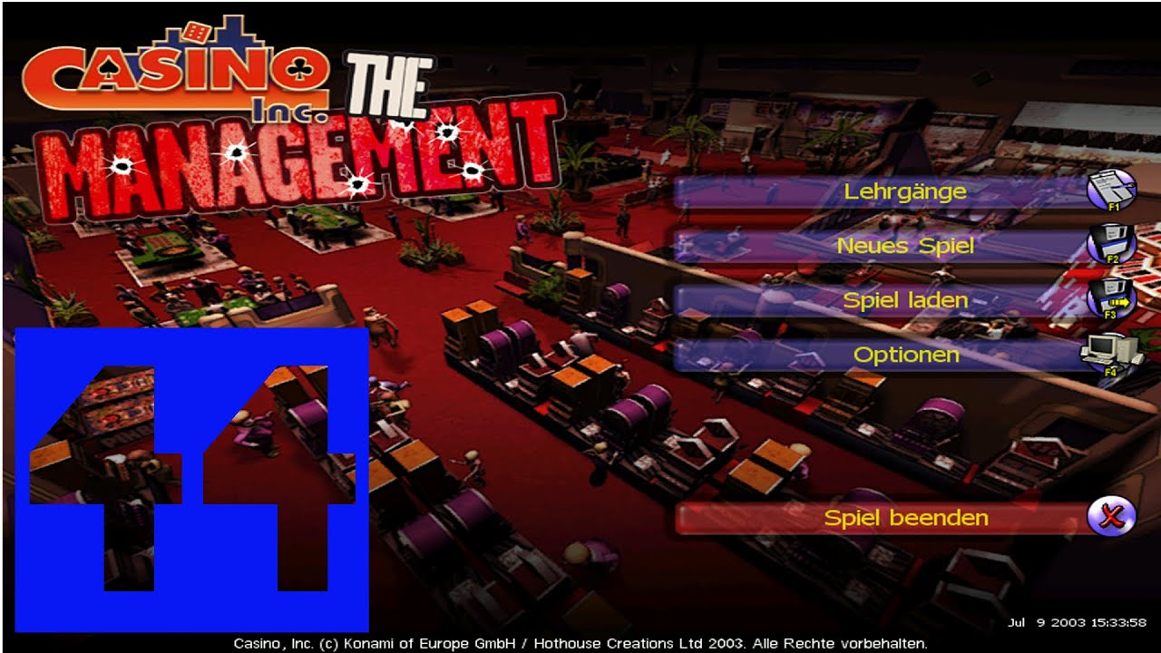 Australian Casino Inc. The Management #44 - KULTUR PUR - Let's Play Australian Casino Inc. The Management (Deutsch)