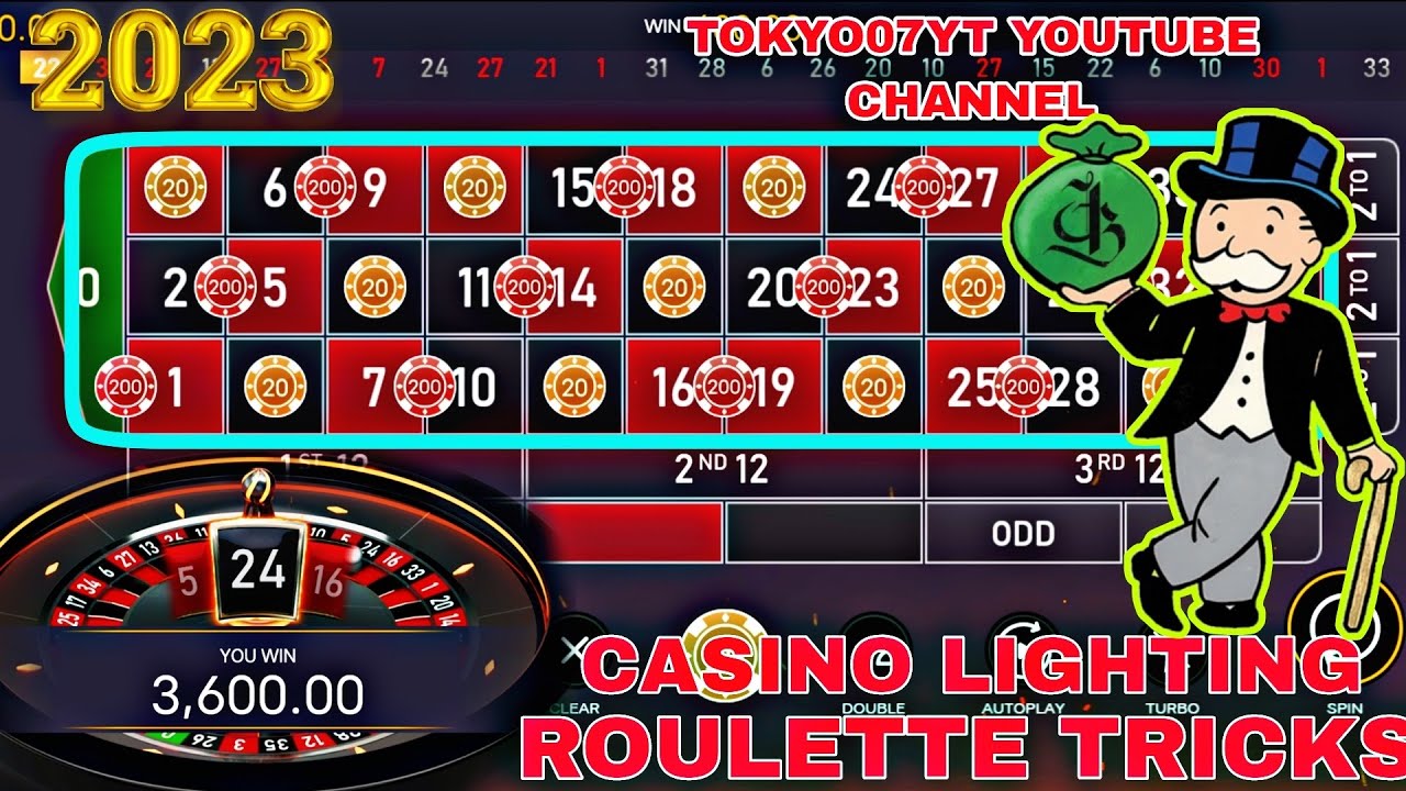 Australian Casino roulette 100% winning strategy playing 37 number Australian Casino roulette tricks Today Big win