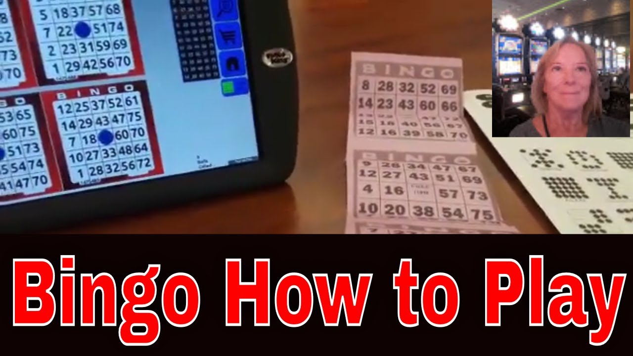 ? BINGO AT MORONGO Australian Casino ⭐ Learn how to play there