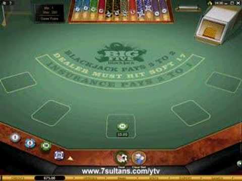 Blackjack - best online Online Casino Australian - free play