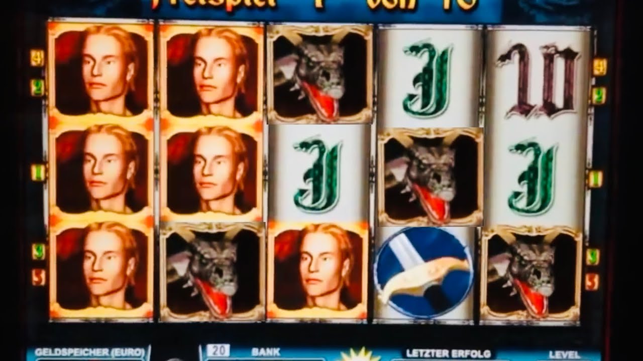 Dragons Treasure?Wir wählen Nur die Köpfe! Lets play Australian Casino Merkur Magie Slots! No Risk No Fun