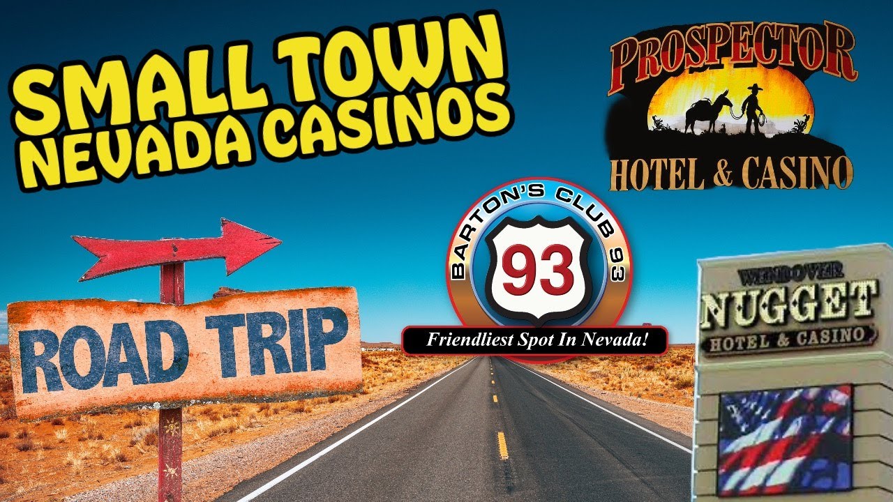 ⭐️ GREAT Online Casino Australian ROAD TRIP ? Playing Slots across Nevada! ?