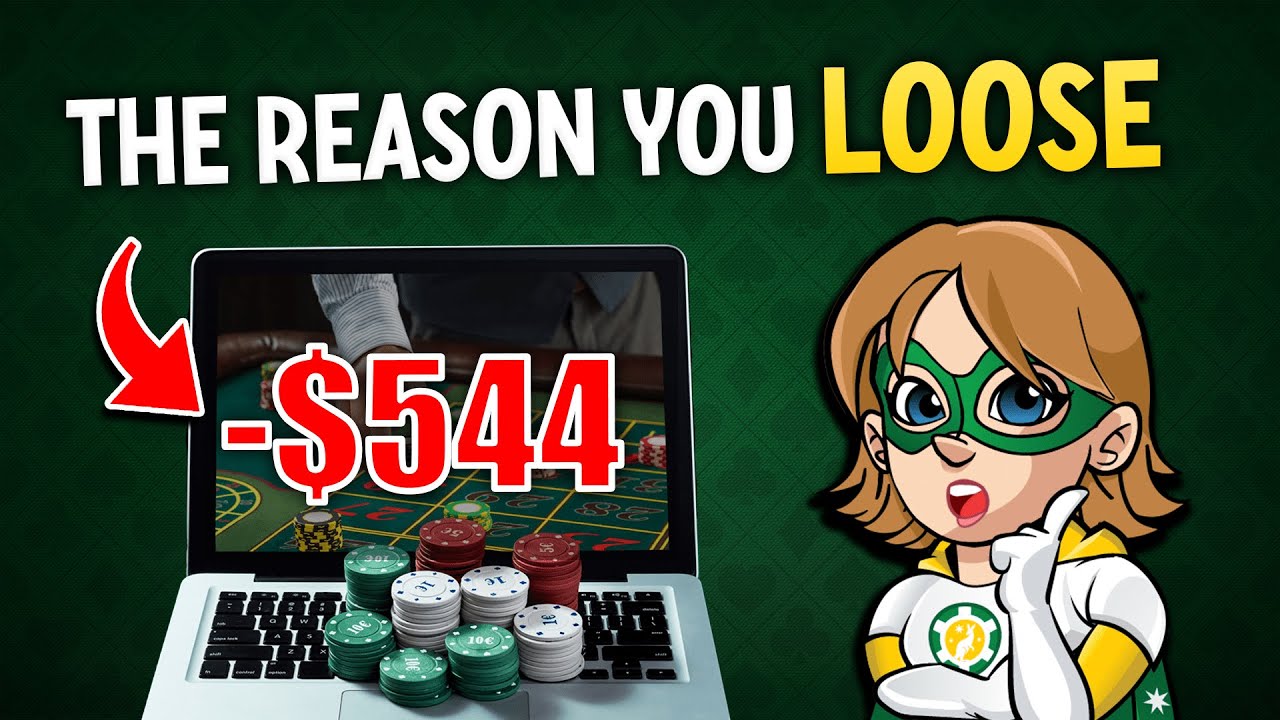 How NOT TO WIN at Online Australian Casinos? (Online Online Casino Australian Tips and Tricks)