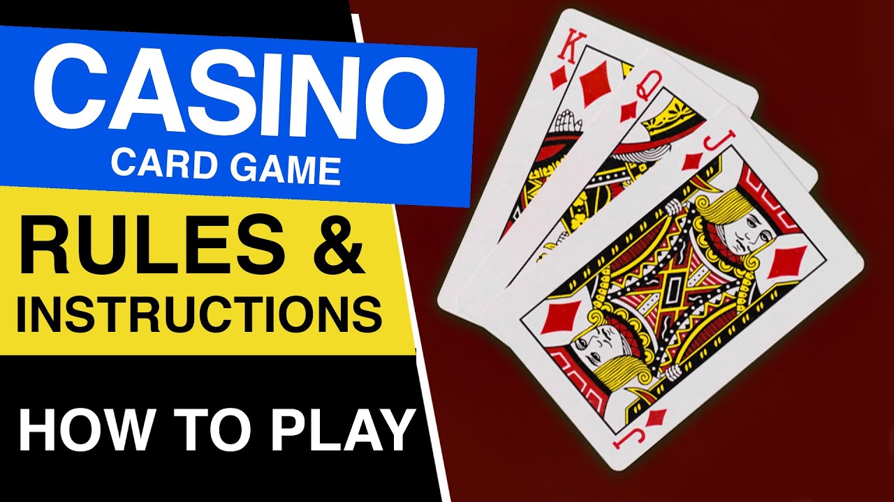 How to Play Australian Casino Card Game?