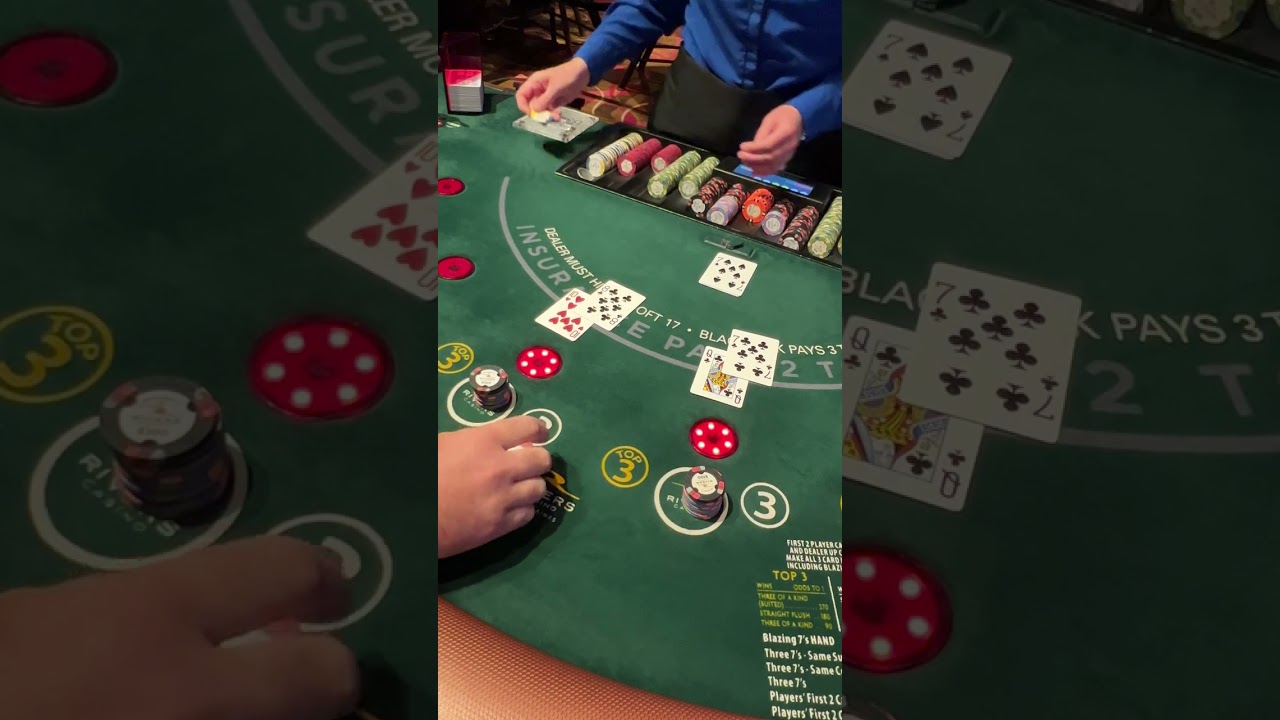 Huge Blackjack Win!! $16,800 Swing #Online Casino Australian #blackjack #gambling