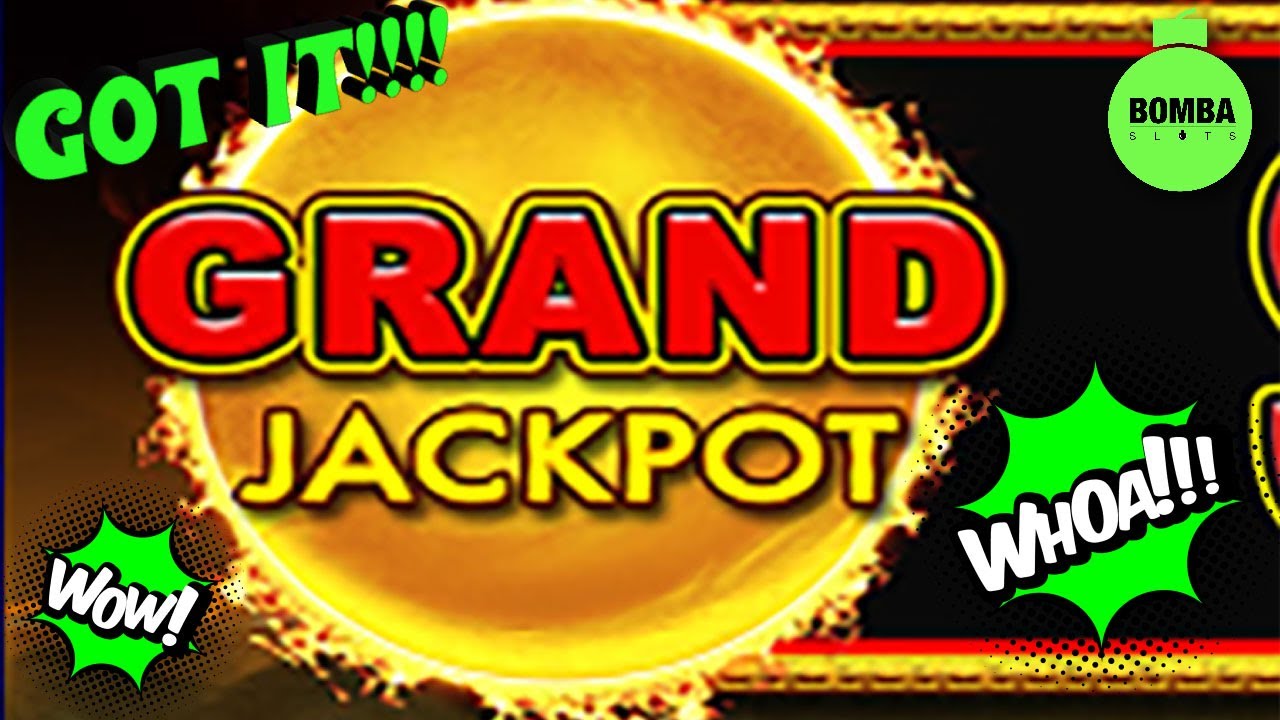 I GOT THE GRAND JACKPOT!!! YOU WON’T BELIEVE WITH WHAT BET!!! #LasVegas #Australian Casino 12,000 X BET! ?
